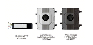 <span class=keywords><strong>Pompe</strong></span> électrique compacte avec contrôleur A/D intégré - Convient pour l'aquarium domestique et l'<span class=keywords><strong>arrosage</strong></span> du jardin sur <span class=keywords><strong>balcon</strong></span>, économie d'énergie - Product Image 4