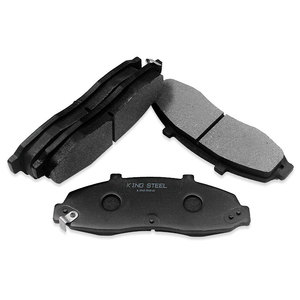 KINGSTEEL <span class=keywords><strong>Pastiglie</strong></span> Dei Freni In Ceramica per <span class=keywords><strong>Ford</strong></span> Lincoln F6SZ-2001-AA D679 1F60-49-280 - Product Image 1