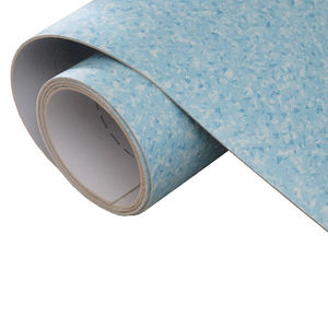 พื้นเรียบแบบม้วน วัสดุไวนิลพลาสติก ทนทาน กันน้ำ เป็นมิตรกับสิ่งแวดล้อม ป้องกันการลื่น เหมาะสำหรับบันไดในห้างสรรพสินค้า ดีไซน์ทันสมัย - Product Image 2