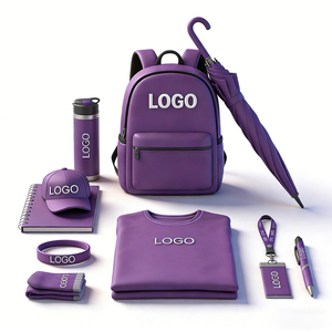 AI-MICH Individuelles Logo Firmen-Werbeartikel-<span class=keywords><strong>Set</strong></span> Hochwertige Werbeartikel mit Logodruck - Product Image 4