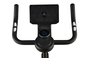 <span class=keywords><strong>Bicicleta</strong></span> de <span class=keywords><strong>Spinning</strong></span> Magnética Profesional YC-700 con Pantalla Digital, Carga Máxima de 120 kg - Product Image 5
