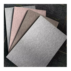 Thời gian dài trong nhà tường trang trí vật liệu gỗ lựa chọn thay thế WPC gỗ Veneer Panels - Product Image 1