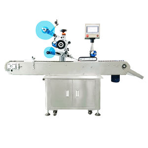 Machine d'étiquetage horizontale automatique pour tubes de prélèvement sanguin, machine d'étiquetage pour tubes de réactifs - Product Image 6