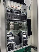 خادم ديل R960 عالي الأداء 4U مع معالجات إنتل زيون بلاتينيوم 8468H بقدرة 2*2400 واط وH755 و16SFF، متوفر في المخزون