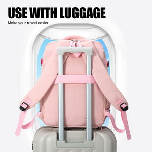 Productos para Dropshipping 2026, Mochila de Viaje para Computadora, Gran Capacidad, Resistente, Aprobada por Aerolíneas, Agente de Dropshipping - Product Image 4