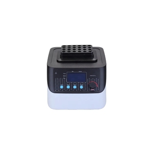 Incubateur numérique LCD HCM100-Pro de Chine, température ambiante 100°C, agitateur chauffant-refroidissant 200-1500 tr/min, équipement de chauffage de laboratoire - Product Image 1