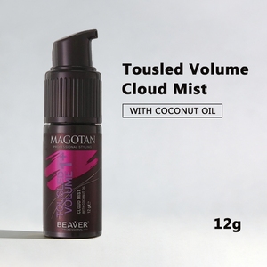 Poudre coiffante volumisante mate pour cheveux BEAVER Private Label, contrôle du sébum, effet volumateur, texture pour cheveux, spray - Product Image 2
