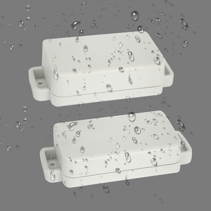 ABS PC nhựa hộp nối IP68 treo tường wifi điều khiển từ xa Mạng cảm biến Gateway hộp nhựa Wall Mount IOT E - Product Image 1