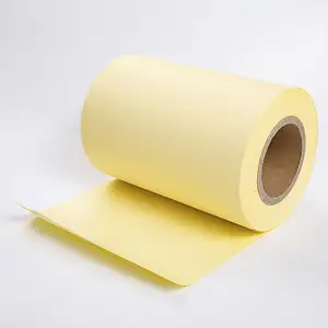 China Paper Supplier Hotsale flexography One Side Coated Silicone Release Paper