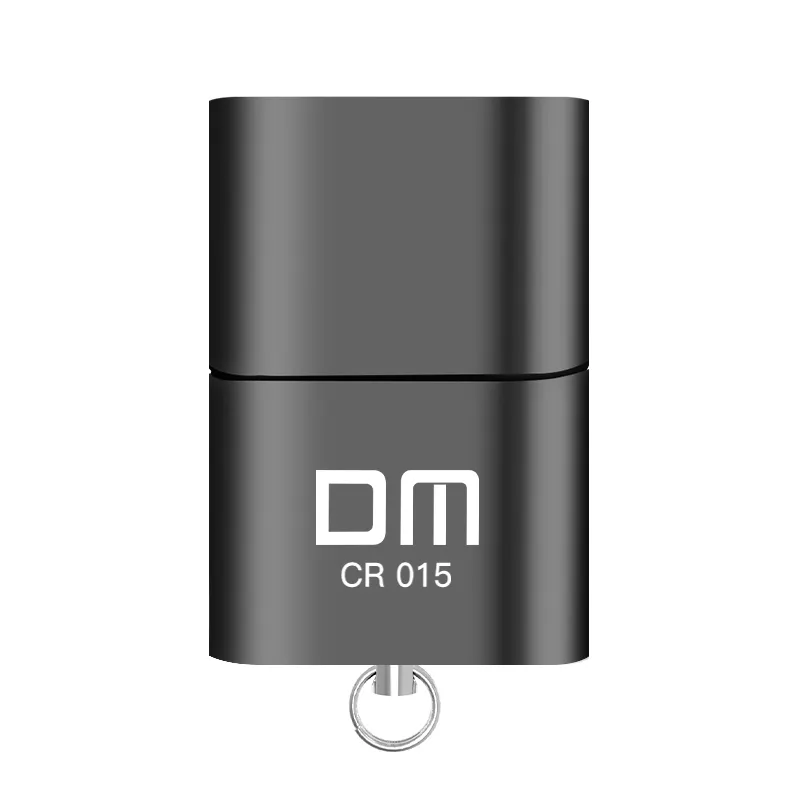 DM Slim SD Card Reader with USB Connector CR015 USB2.0