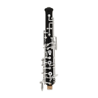 Woodwind Instruments SLADE LDO95 22 Key Adjustable Fully Automatic Silver Plated Ebony Oboe