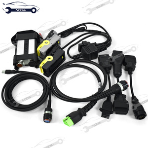 Cable de Prueba de ECU para Herramienta de Diagnóstico de Camiones Pesados Vocom II 88894000, para Herramienta de Diagnóstico de Camiones y Excavadoras Vocom II - Product Image 6