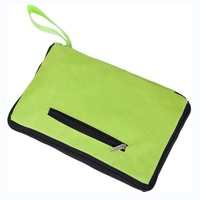 Sac de courses pliable 2-en-1 en tissu Oxford avec fermeture éclair, écologique, réutilisable, design télescopique pour les voyages et le quotidien