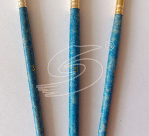 3pcs Waterproof Nail Art Graffiti Pen Nylon DIY Flower Lines Detail Liner Brush Plastic Beauty Tool for Drawing Painting - Product Image 5