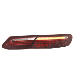 Para Clase E Coupé W238 2017-2020, Conjunto de Luces de Conducción LED de Alta Gama de 40W, Modificación de Luces Antiguas a Nuevas LED de Alta Gama - Product Image 4