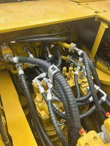 CAT 349D2L Excavator Heavy Duty Track <b>Machine</b> - Product Image 6