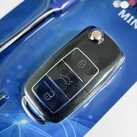 KEYDIY Mini KD Multifungsi Menghasilkan Kunci Kendaraan Pintar Nirkabel Mendukung Pemrograman Kunci Otomatis Android & IOS