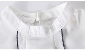 Conjuntos de Ropa Infantil, Trajes de Pantalón Estilo Chino para Niña, Venta al Por Mayor - Product Image 4