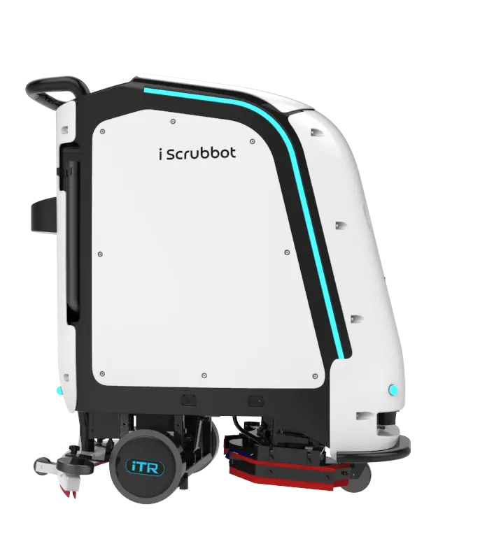 घर और कार्यालय उपयोग के लिए स्मार्ट वाणिज्यिक सफाई रोबोट इंटेलिजेंट स्वीपर आईटीआर