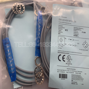 Chất lượng cao DW-DD-625-M12 Quy Nạp <span class=keywords><strong>Proximity</strong></span> cảm biến Thiết bị chuyển mạch 100% gốc - Product Image 2