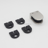 Clips de fixation pour balustrade en acier inoxydable 304 316, système de garde-corps moderne pour villa, accessoires pour garde-corps en verre