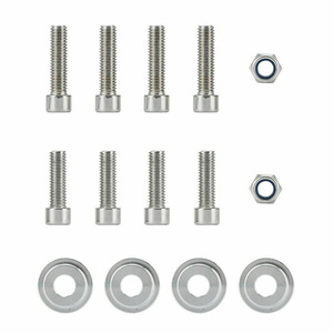 Carcasa de palanca de cambios de aleación de aluminio Getitall para Honda Civic K20 K24 K Series EG EK DC2 EF - Product Image 2