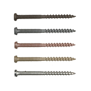 Parafusos de aço carbono para <span class=keywords><strong>Trex</strong></span>, madeira, parafusos de corneta com cabeça de corneta - Product Image 4