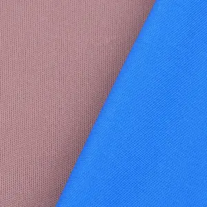 INDIAN FABRIC 100% Polyester Interlock Knitted 130GSM Fabric For T Shirts