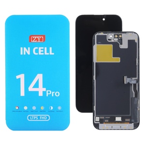 Pantalla Táctil LCD de Repuesto ZY para iPhone 14 Pro, Repuesto para iPhone 14 Pro, 1 Año de Garantía - Product Image 2