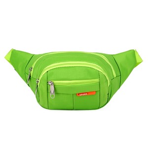 Atacado Sports Everywhere Logotipo Personalizado Impermeável Poliéster Correndo Ginásio Fanny Pack Cintura Sacos Peito Belt <span class=keywords><strong>Bag</strong></span> Para Homens Mulheres - Product Image 6