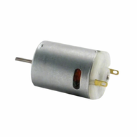 Motor DC Mini Brushless 12V Torsi Tinggi 7600rpm untuk Aplikasi Otomotif dan Sepeda Listrik