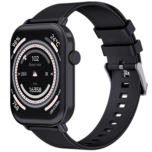 Theo Dõi Giấc Ngủ 2.06 ''Siêu Mỏng Màn Hình Lớn Thông Minh Đồng Hồ IP68 Không Thấm Nước Thông Minh Đồng Hồ Cho Nam Giới Phụ Nữ Thể Thao Thông Minh Đồng Hồ Với CE - Product Image 3