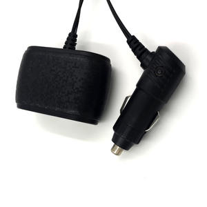 Soket pemantik rokok daya Universal, adaptor colokan kabel 2 Port, soket pemantik rokok cepat ganda - Product Image 4