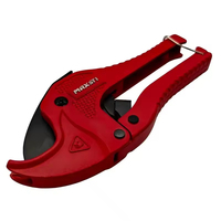 Cortador de Tubos de PVC de Alta Calidad, Cortador Manual de Tubos de Plástico, Herramienta de Corte Manual, Logotipo Personalizado