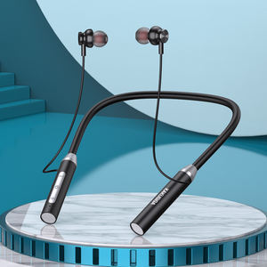 Kakusiga & jokade Offre Spéciale écouteur monté sur le cou dans l'oreille sans fil écouteurs BT casque cou suspendu <span class=keywords><strong>Sport</strong></span> Bt casque - Product Image 6