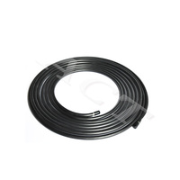 Kits de tubes haute pression 6 mm pour GNC, système d'injection séquentielle GPL/GNC ACT, tuyau en acier au carbone pour conversion automobile au gaz