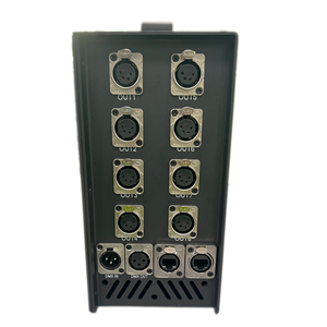 Aidisen Led <strong>Rgb</strong> Stage Light Pixel Artnet <strong>Dmx</strong> <strong>Controller</strong> - Product Image 1