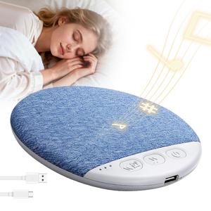 0728 Exclusive Speaker Pillow Wireless Bt 5.4 Sleeping Bone Conduction Quiet for Deep Sleep with White Noise - Product Image 3