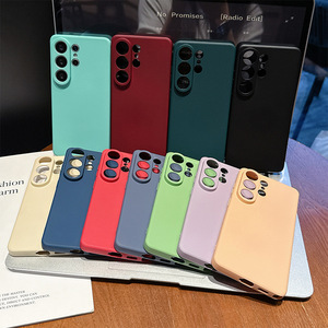 Funda de silicona líquida para teléfono Samsung Magic Cube, compatible con A32/A33/A34, funda para teléfono transfronteriza - Product Image 2