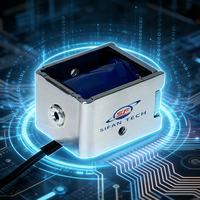 Bobine de solénoïde proportionnelle OEM personnalisée 12V 24V CC pour système d'irrigation industriel et de jardinage
