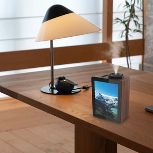 कस्टम लोगो ऐप-नियंत्रित सुगंध डिफ्यूज़र ने होटल के वाणिज्यिक उपयोग के लिए हल्के बड़ी क्षमता वाले जलरहित सुगंध का नेतृत्व किया - Product Image 3