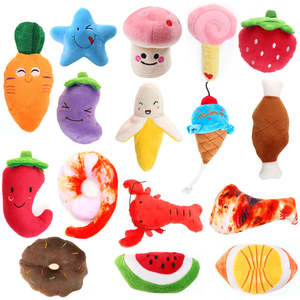 2024 nuovo prodotto per animali domestici che vende a caldo giocattoli da masticare per cani di lusso di peluche - Product Image 6