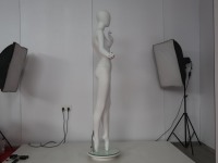 DA-1 adulte support mannequin modèle en gros danse Ballet dame Mannequin pour fenêtre affichage fibre de verre matériel Muscle motif