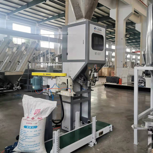 Zonko 600-800kgh SJZ92 — extrudeuse à vis conique, <span class=keywords><strong>machine</strong></span> avec emballage automatique à pesée - Product Image 1