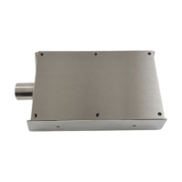 Fabricación de Metales Arquitectónicos, Cajas de Aluminio Personalizadas, Corte Láser, Estampado Profundo, Recubrimiento en Polvo, OEM
