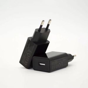 ปลั๊ก EU 5V/2A ที่ชาร์จ USB ชาร์จเร็ว QC3.0 หัวชาร์จแบบเสียบผนังพอร์ตเดียว - Product Image 6