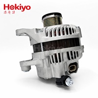 Alternator Mobil HOKIYO A2TG1381 12V 90A Pengganti untuk Mazda 2 Demio DE3FS DE5FS DE3AS 1.3L 1.5L 2007-2015 Garansi 1 Tahun