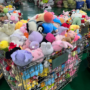 F12 Jouets d'occasion de haute qualité, lots mixtes en balles, jouets de seconde main pour enfants, vente en gros pour la revente, vêtements vintage en vrac pour usine - Product Image 1