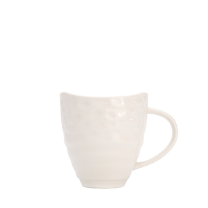 Tazza Barista White Mug 42 Cl in ceramica per caffè e tè - Product Image 1