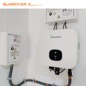 Inversor Solar Monofásico Conectado a la Red Growatt MIN 7-<span class=keywords><strong>10KTL</strong></span>-X: Satisface las Demandas de Energía Eléctrica Doméstica de Alta Potencia - Product Image 4